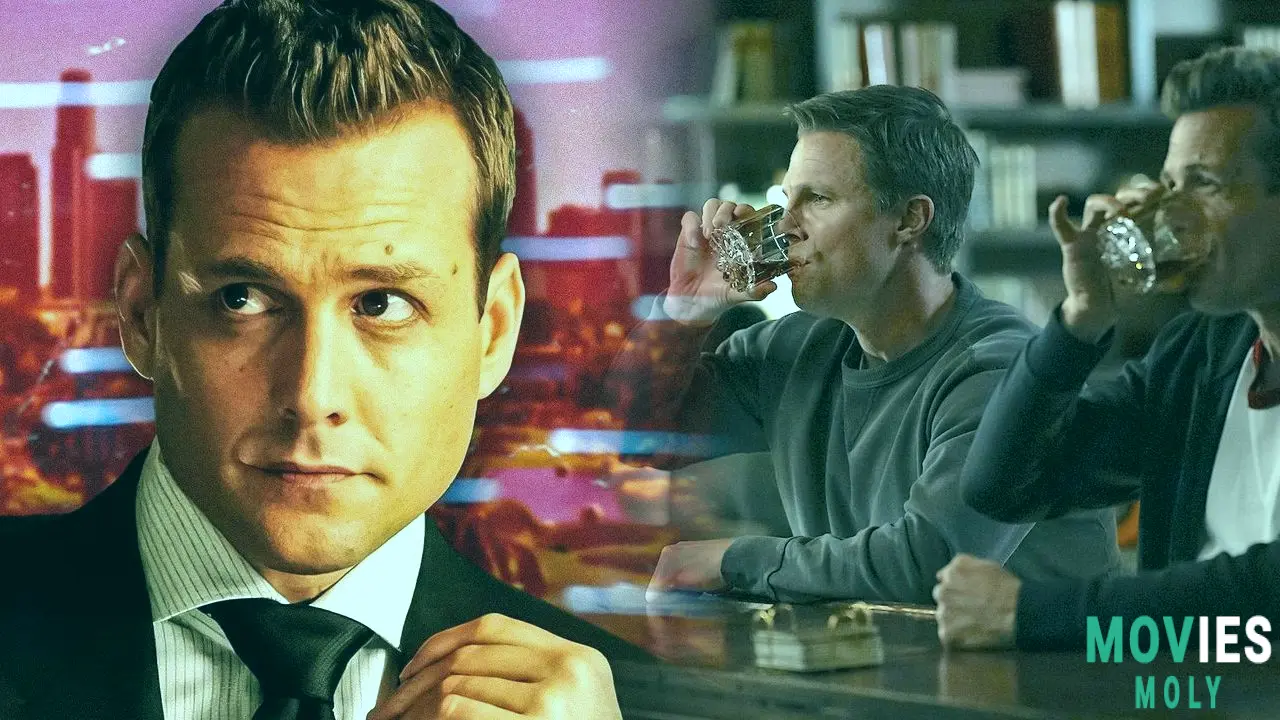 He's Back! Harvey Specter Makes His Triumphant Return in Suits LA and the Internet Is Buzzing image 3