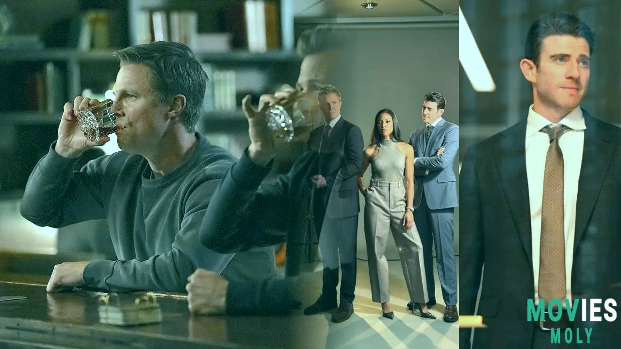 He's Back! Harvey Specter Makes His Triumphant Return in Suits LA and the Internet Is Buzzing image 4