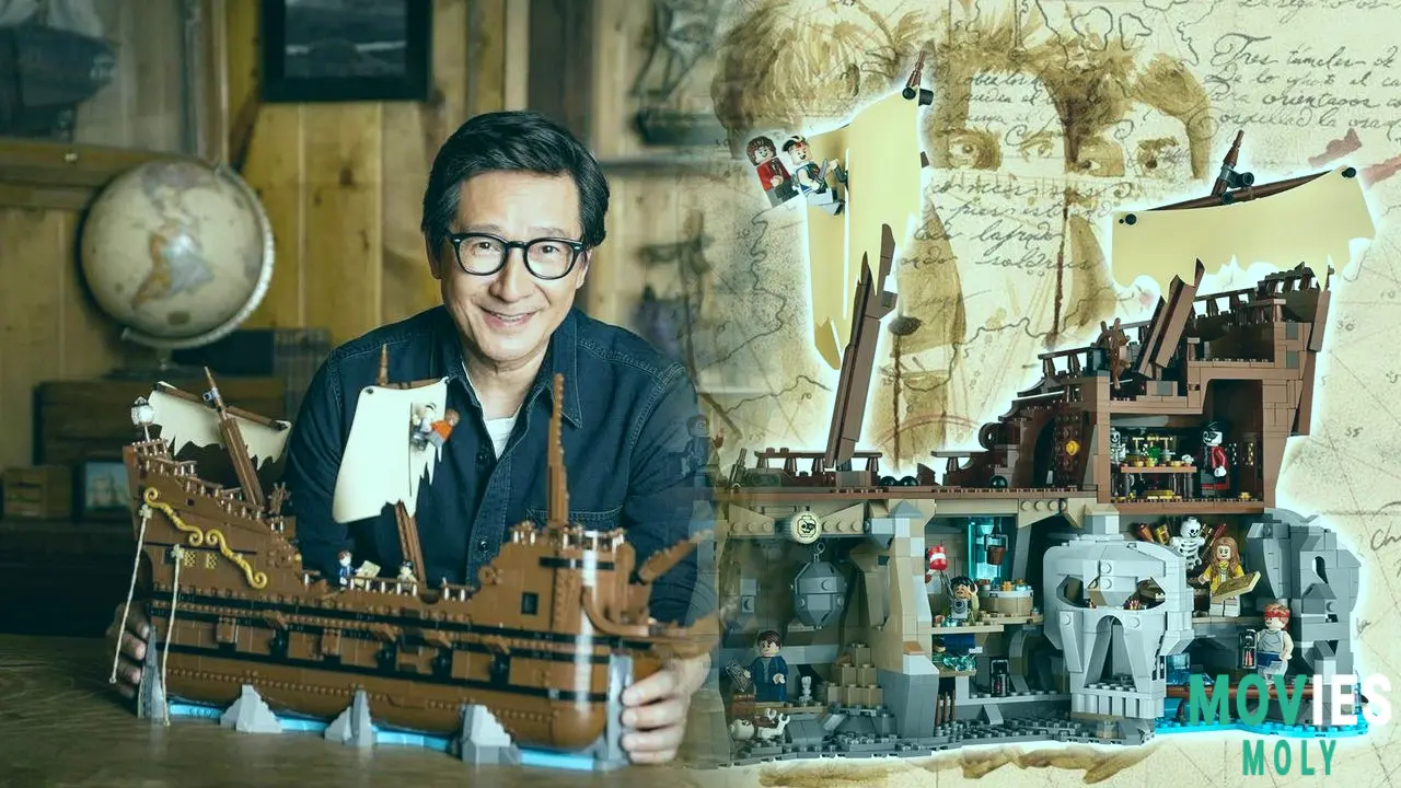 Hey You Guys! The Epic Goonies LEGO Set is Finally Here image 3