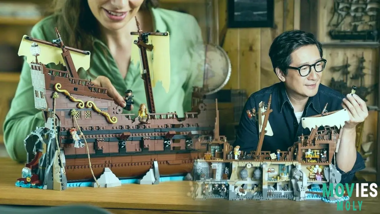 Hey You Guys! The Epic Goonies LEGO Set is Finally Here image 6