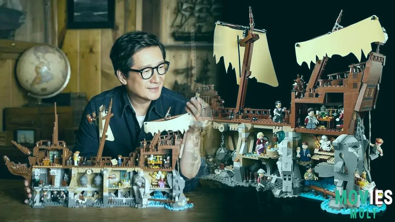 Hey You Guys! The Epic Goonies LEGO Set is Finally Here image 7