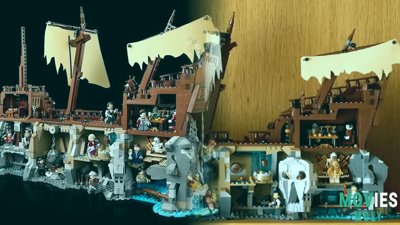 Hey You Guys! The Epic Goonies LEGO Set is Finally Here image 8