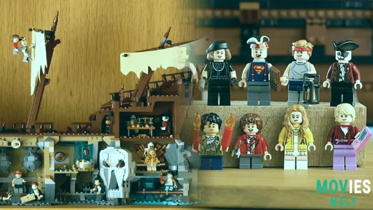 Hey You Guys! The Epic Goonies LEGO Set is Finally Here image 9