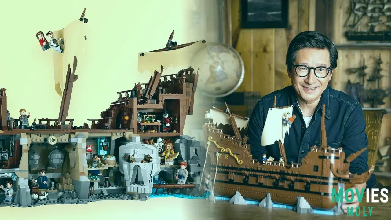 Hey You Guys! The Epic Goonies LEGO Set is Finally Here Main Image
