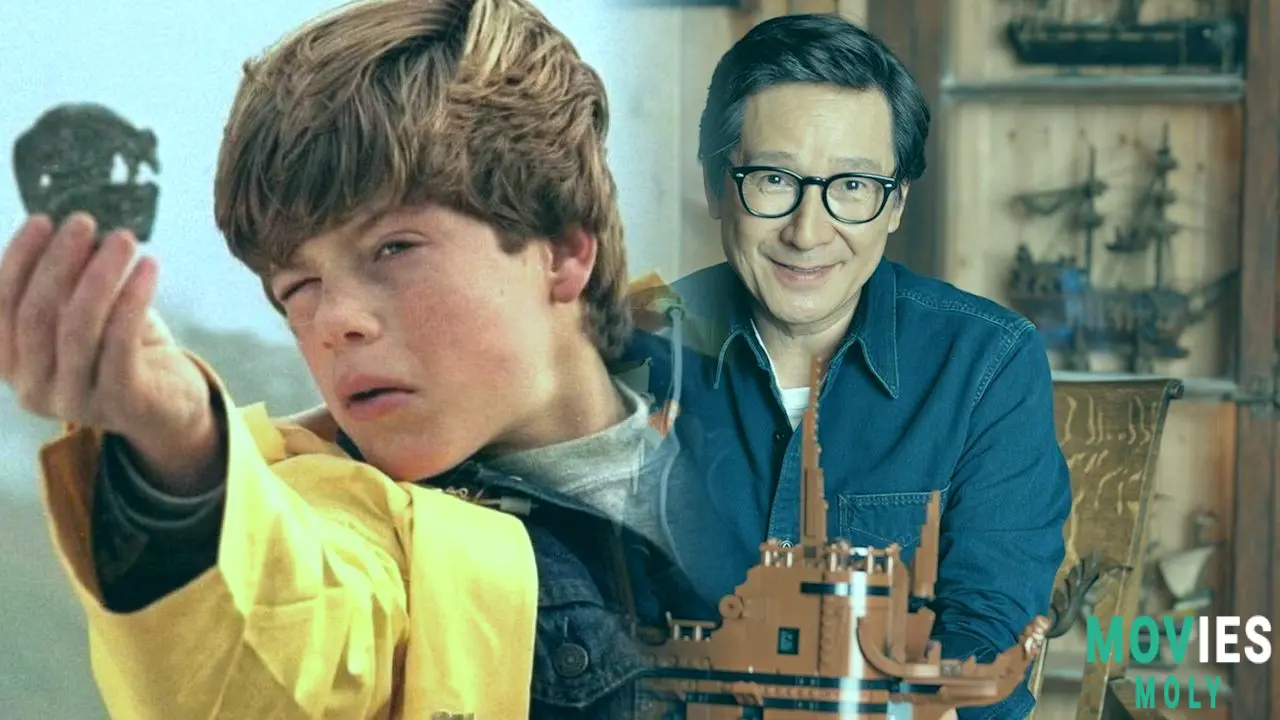 Hey You Guys! The Goonies LEGO Set Is Here, And It's Epic Treasure image 3