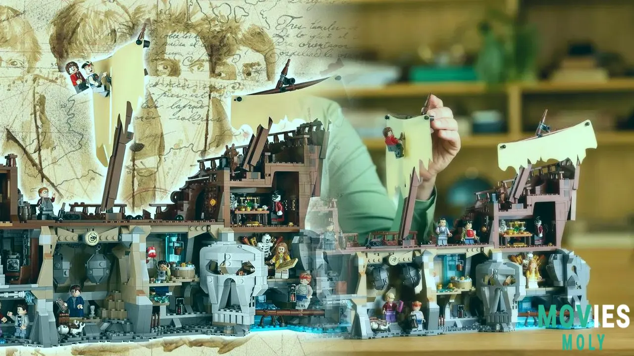 Hey You Guys! The Goonies LEGO Set Is Here, And It's Epic Treasure image 6