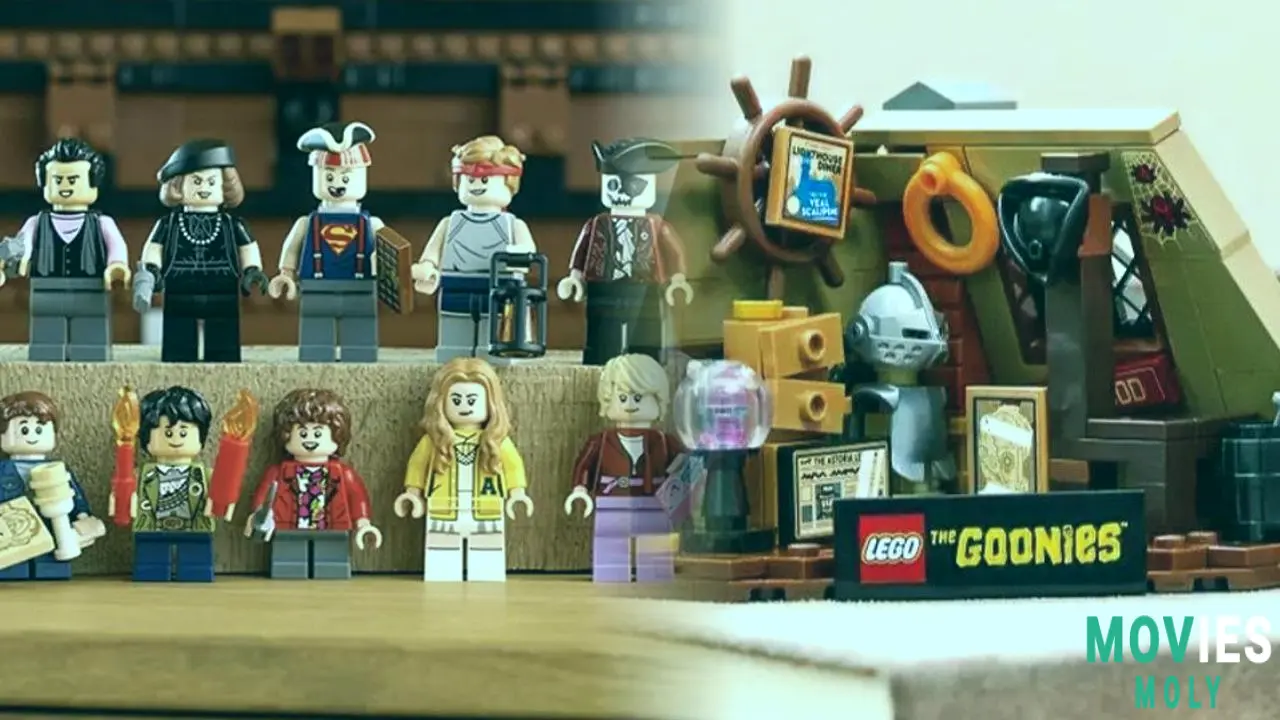 Hey You Guys! The Goonies LEGO Set Is Here, And It's Epic Treasure image 10