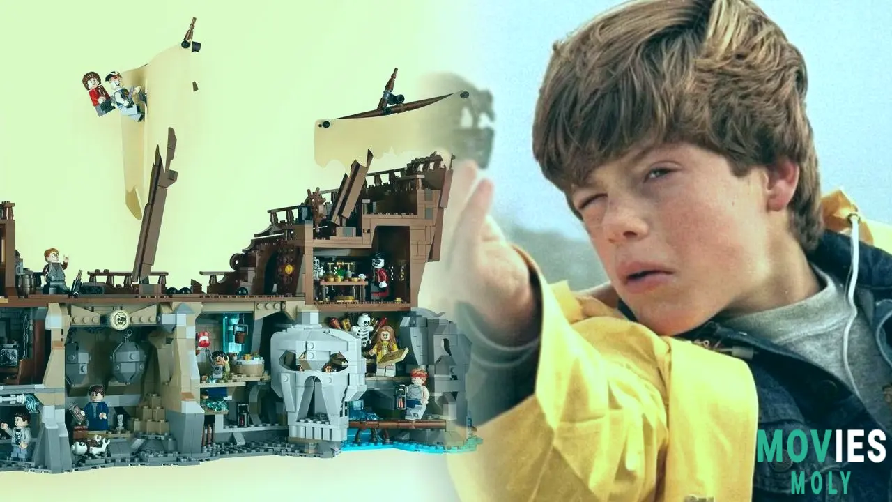 Hey You Guys! The Goonies LEGO Set Is Here With A Ton of Adventure & Nostalgia image 3