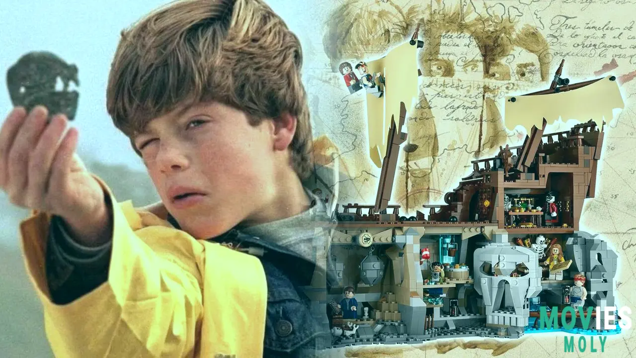 Hey You Guys! The Goonies LEGO Set Is Here With A Ton of Adventure & Nostalgia image 4