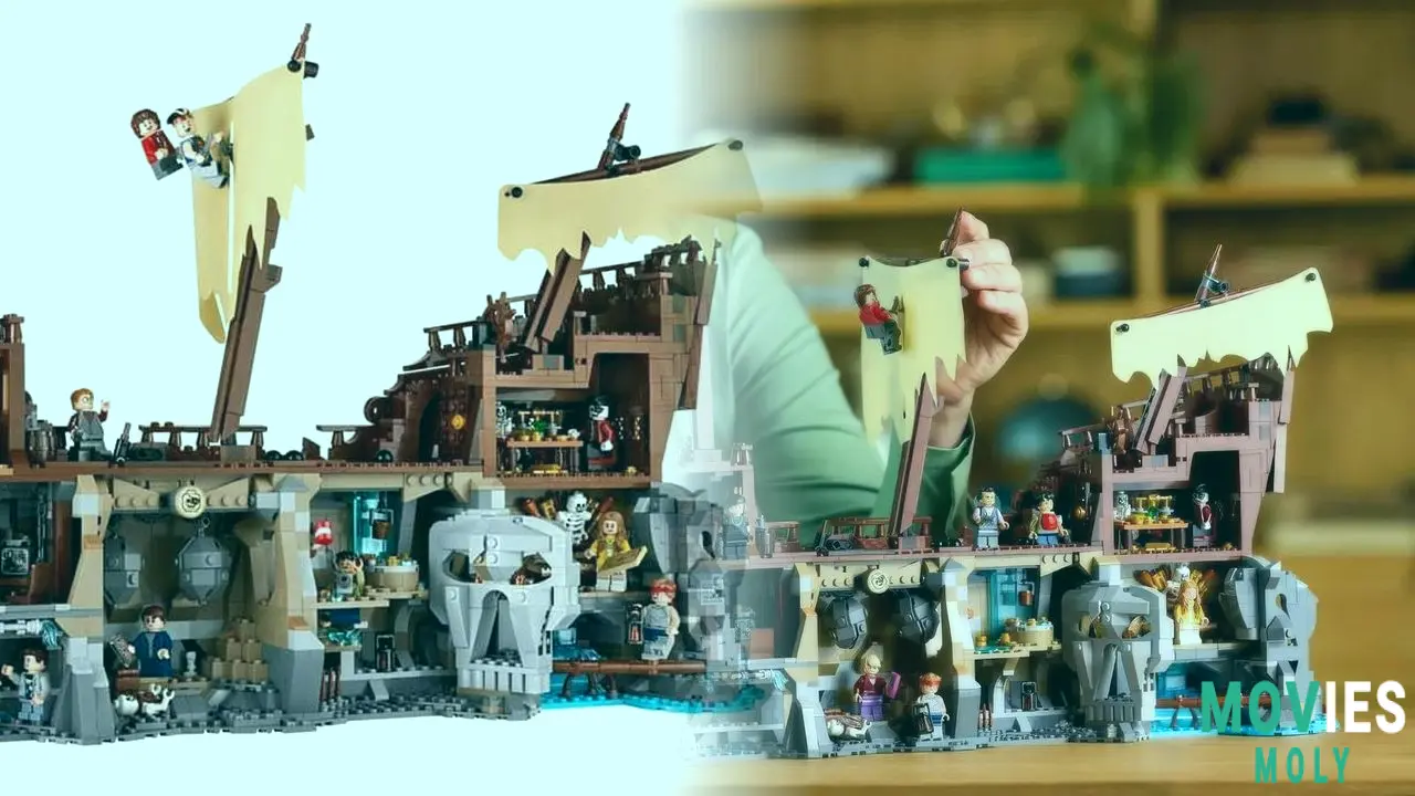 Hey You Guys! The Goonies LEGO Set Is Here With A Ton of Adventure & Nostalgia image 6