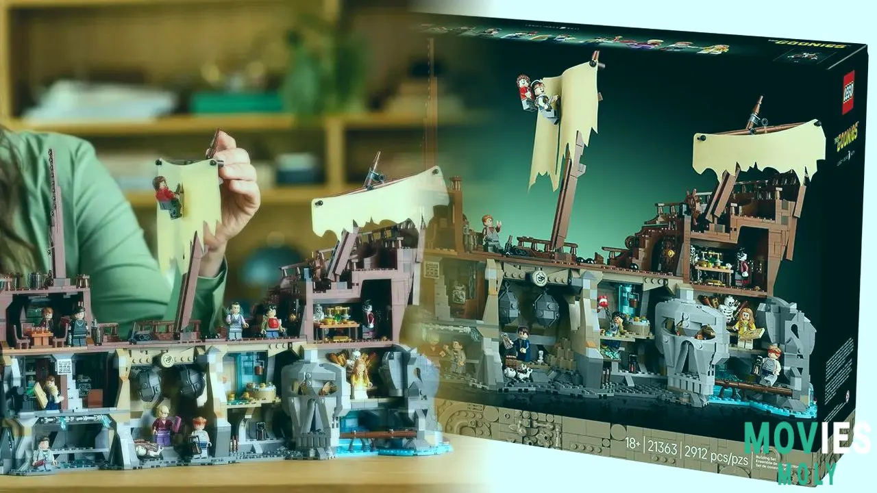 Hey You Guys! The Goonies LEGO Set Is Here With A Ton of Adventure & Nostalgia image 7