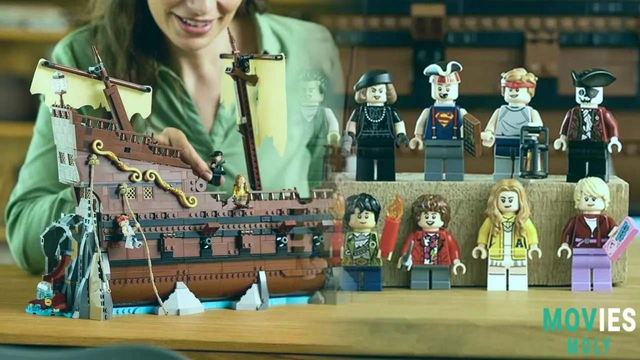 Hey You Guys! The Goonies LEGO Set Is Here With A Ton of Adventure & Nostalgia image 9