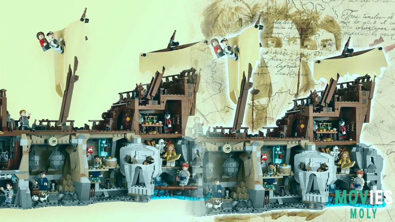 Hey You Guys! The Goonies Lego Set Sails In with Epic Detail image 3