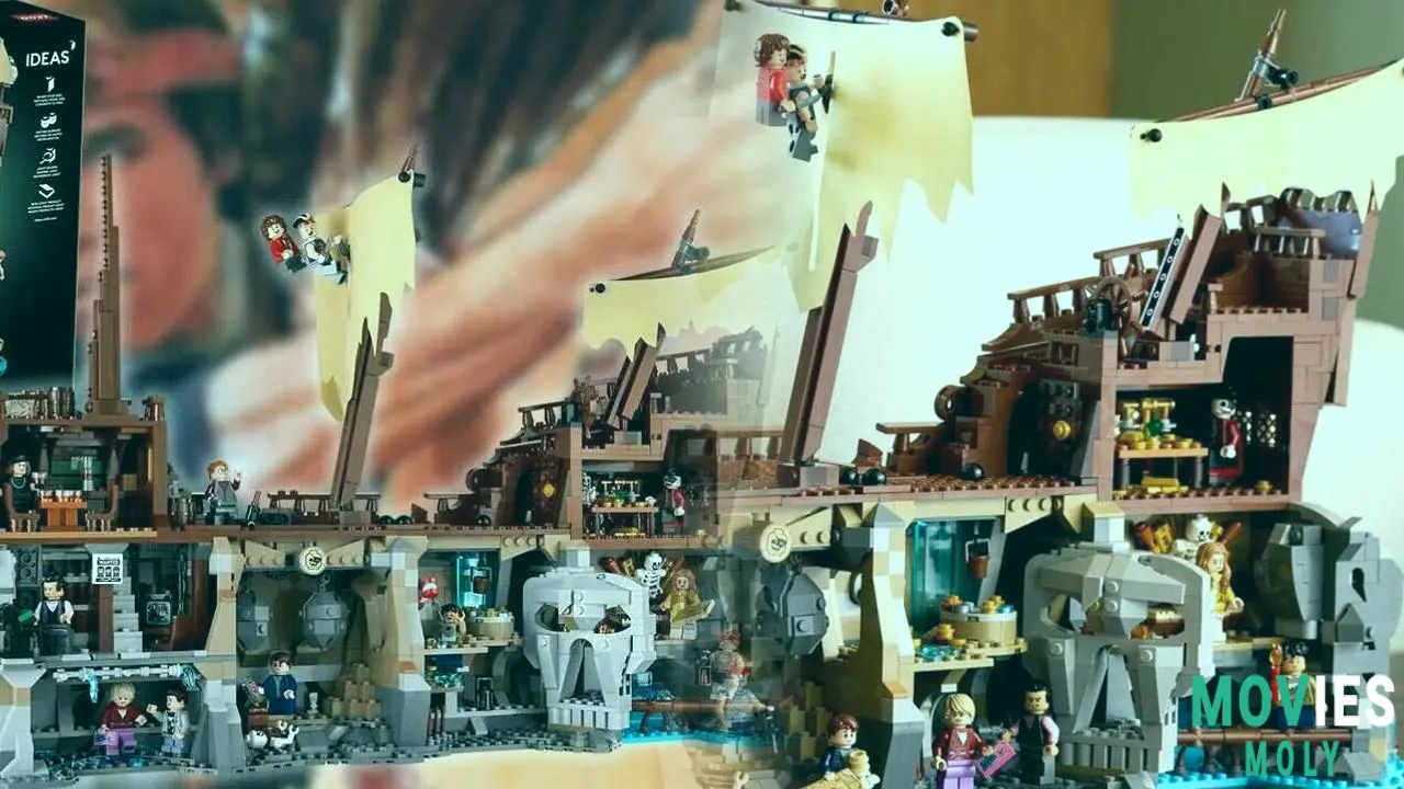Hey You Guys! The Goonies Lego Set Sails In with Epic Detail image 6