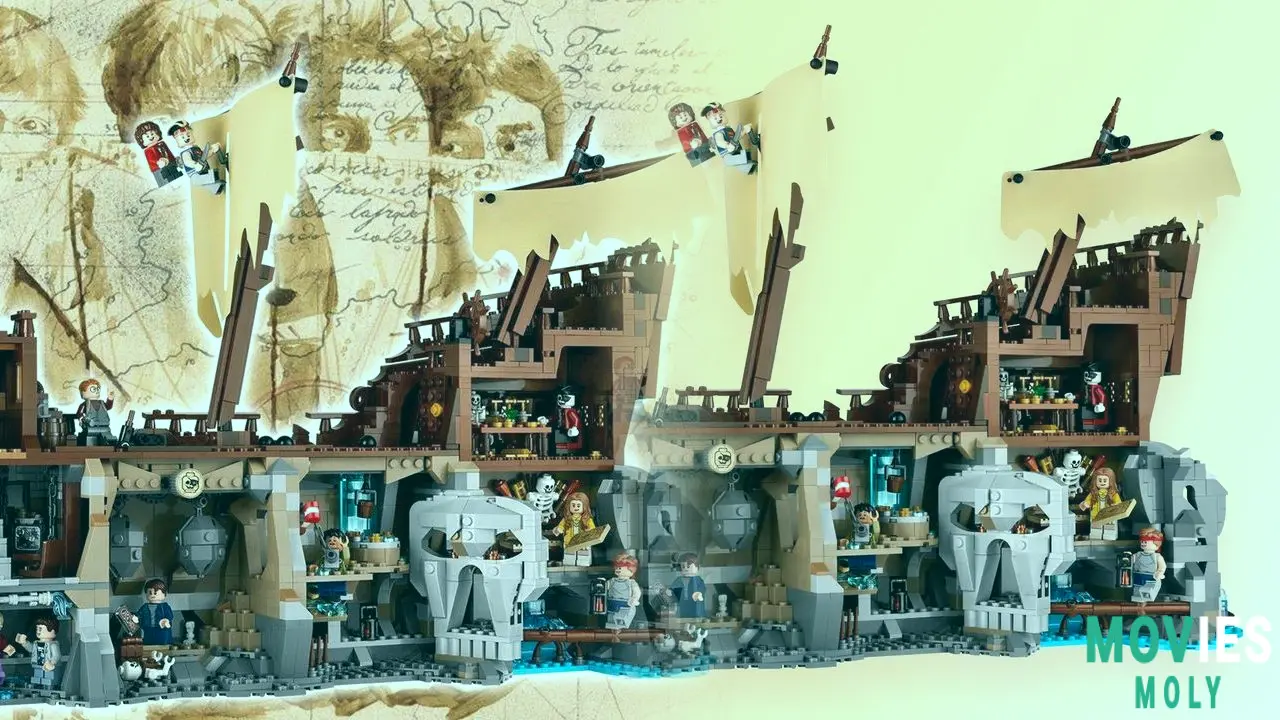Hey You Guys! The Goonies Lego Set Sails In with Epic Detail Main Image