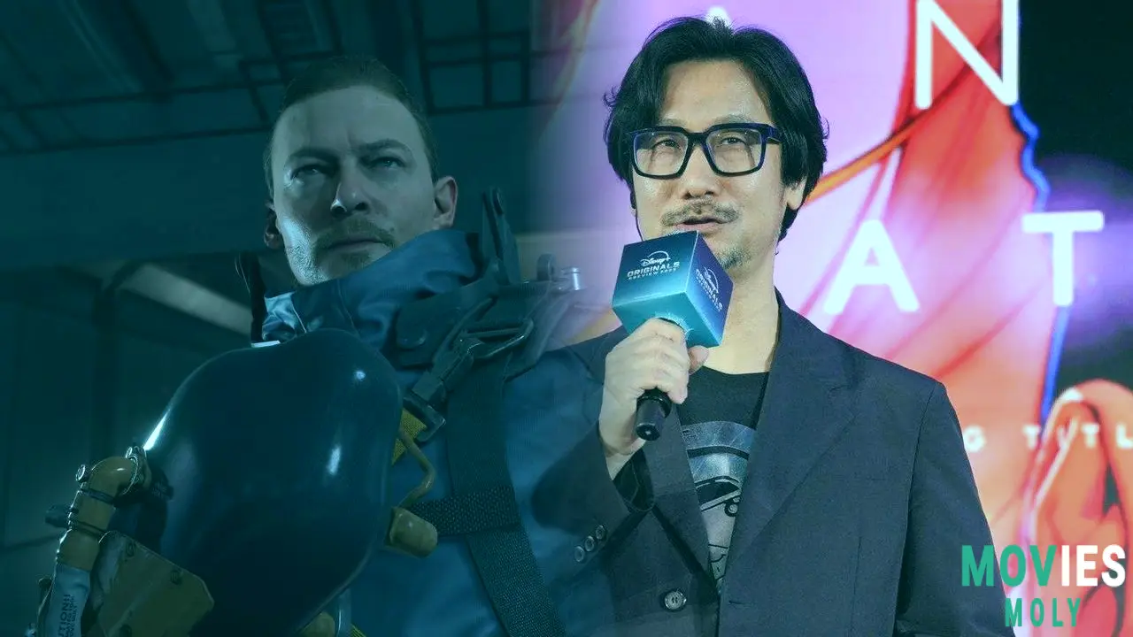 Hideo Kojima's Death Stranding Isolations Anime Arrives on Disney+ in 2027, Expanding the Mysterious Universe image 5