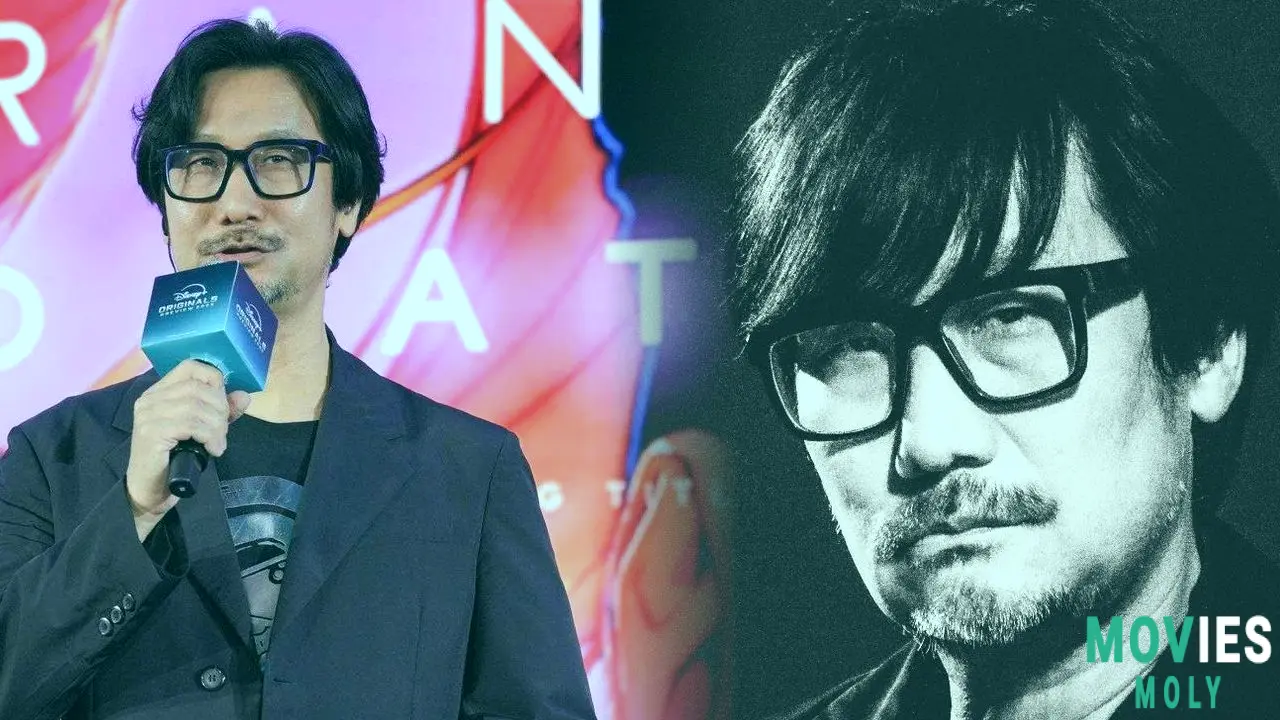 Hideo Kojima's Death Stranding Isolations Anime Arrives on Disney+ in 2027, Expanding the Mysterious Universe image 6