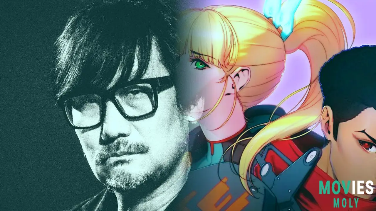 Hideo Kojima's Death Stranding Isolations Anime Arrives on Disney+ in 2027, Expanding the Mysterious Universe image 7