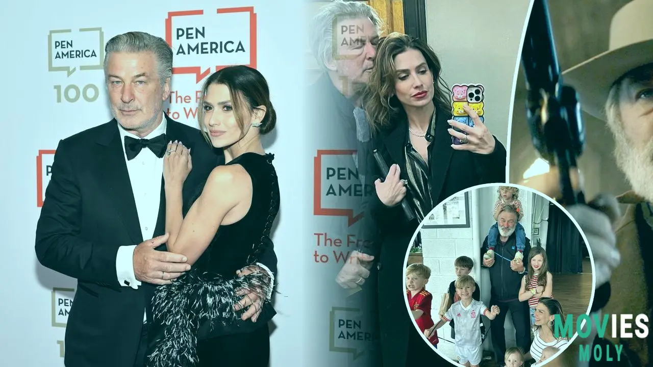 Hilaria & Alec Baldwin's New Show: Penthouse Problems Prenup Pondering and Public Opinions! image 3