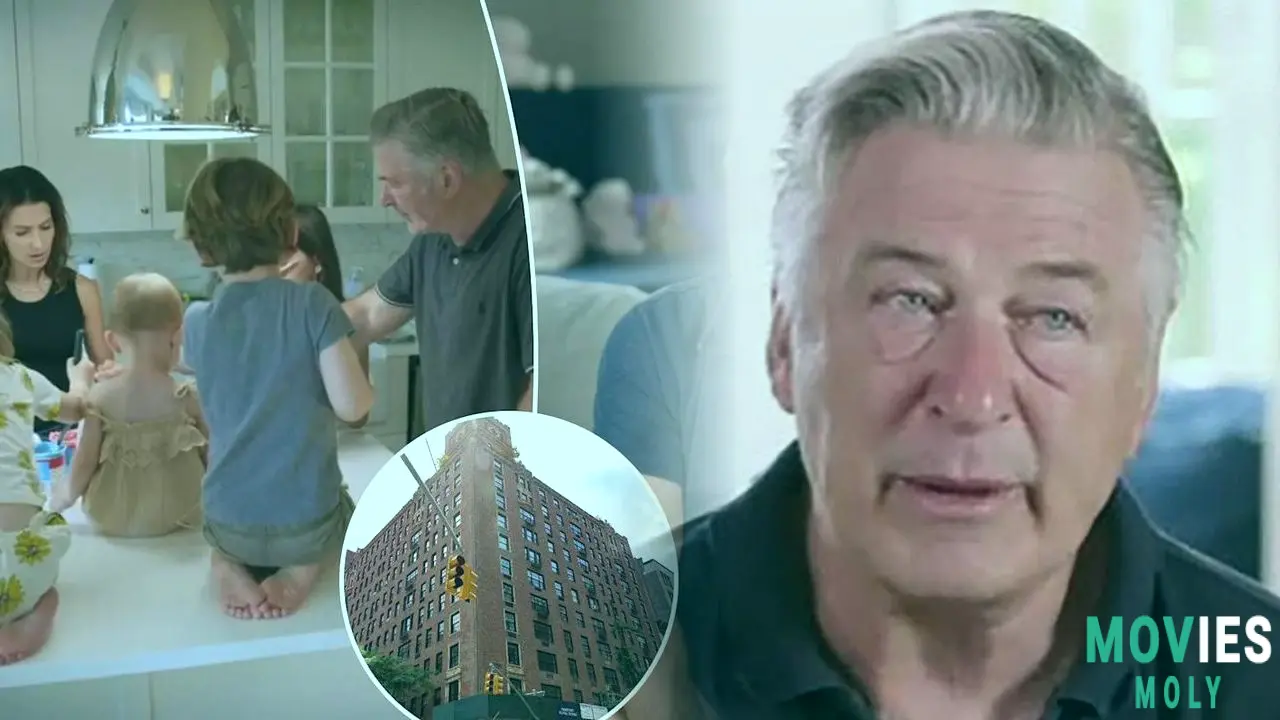 Hilaria & Alec Baldwin's New Show: Penthouse Problems Prenup Pondering and Public Opinions! image 5