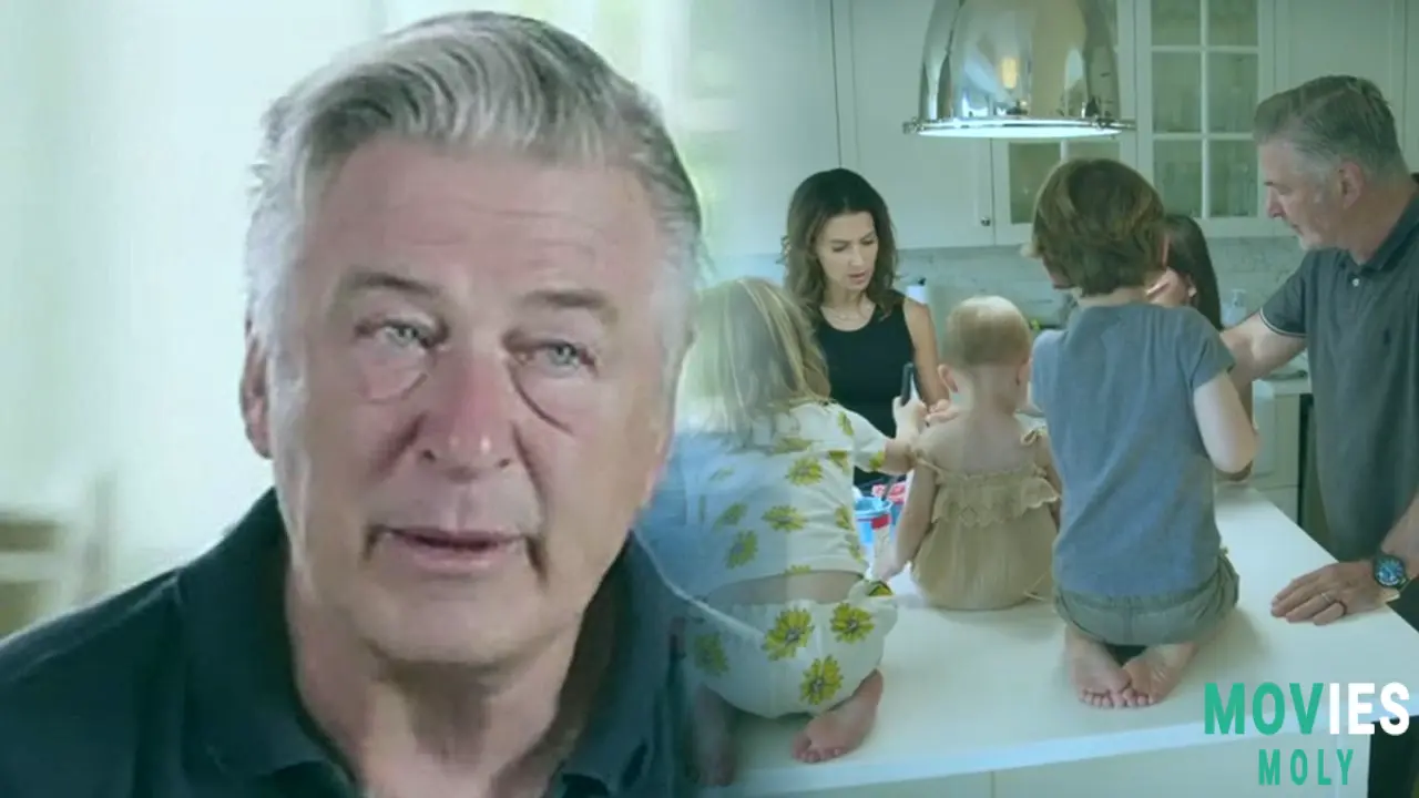 Hilaria & Alec Baldwin's New Show: Penthouse Problems Prenup Pondering and Public Opinions! image 6