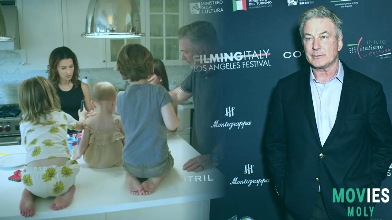 Hilaria & Alec Baldwin's New Show: Penthouse Problems Prenup Pondering and Public Opinions! image 7
