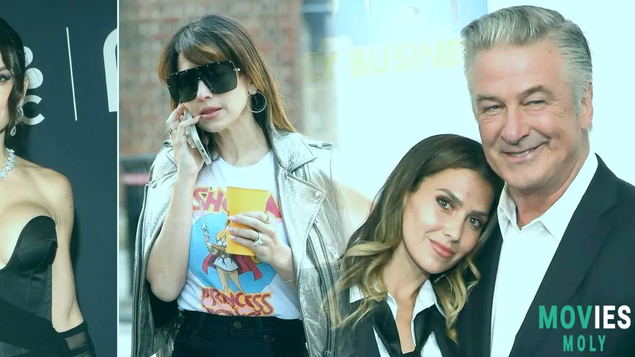 Hilaria Baldwin Says 'Whole World Was Mean' About Accent Drama: Code-Switching or Something Else? image 6