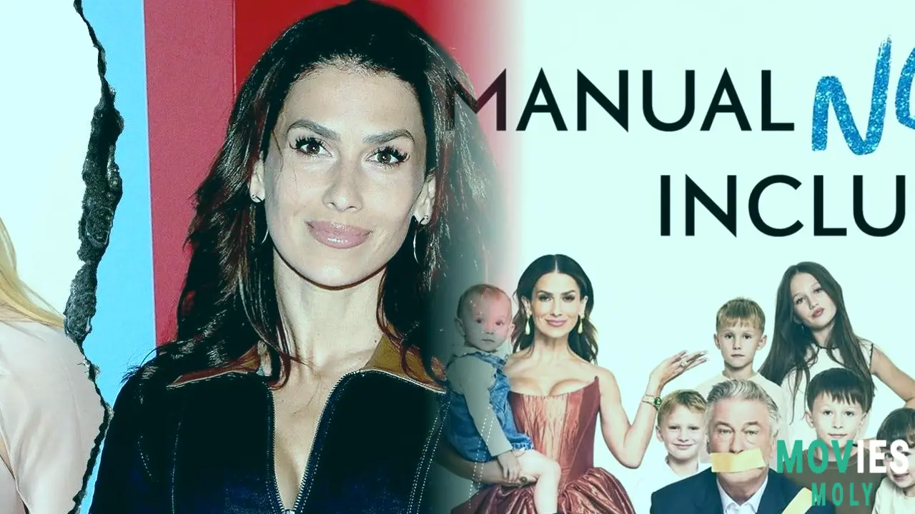 Hilaria Baldwin speaks out on celebrity cruelty, parenting challenges, and her most controversial moments image 5