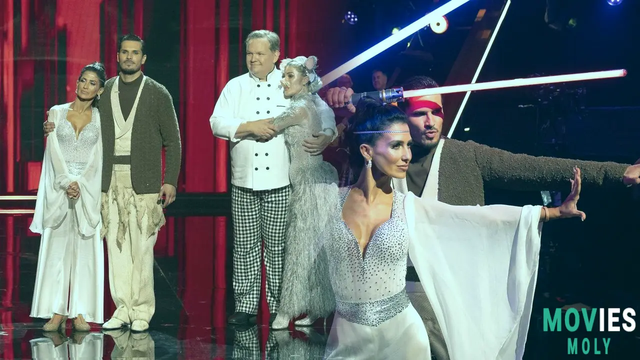 Hilaria Baldwin's Dancing With the Stars Journey Ends: A Deep Look at the Shocking Elimination and Reactions image 3