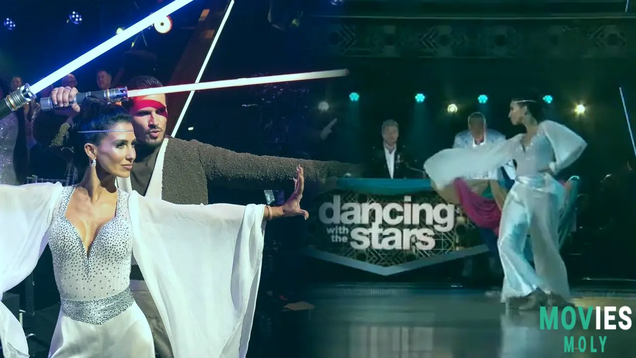 Hilaria Baldwin's Dancing With the Stars Journey Ends: A Deep Look at the Shocking Elimination and Reactions image 4