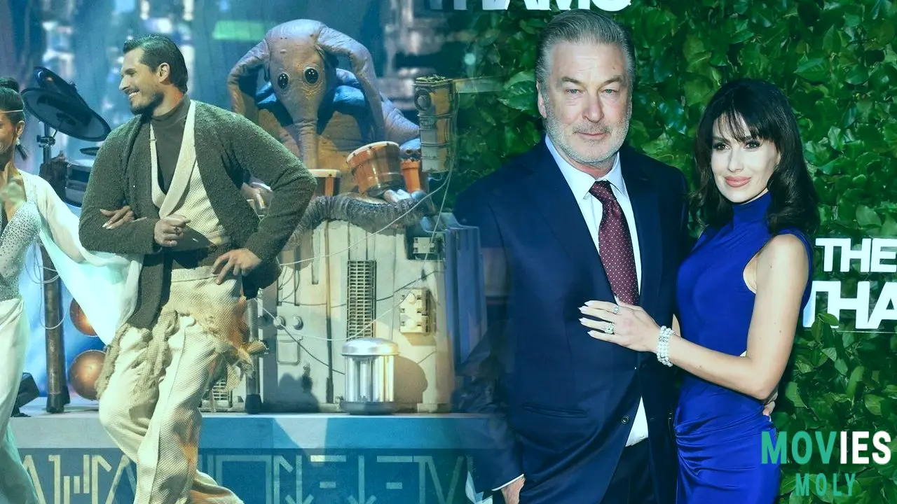 Hilaria Baldwin's Dancing With the Stars Journey Ends: A Deep Look at the Shocking Elimination and Reactions image 6