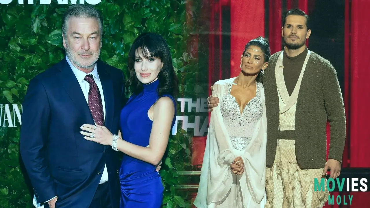 Hilaria Baldwin's Dancing With the Stars Journey Ends: A Deep Look at the Shocking Elimination and Reactions image 7