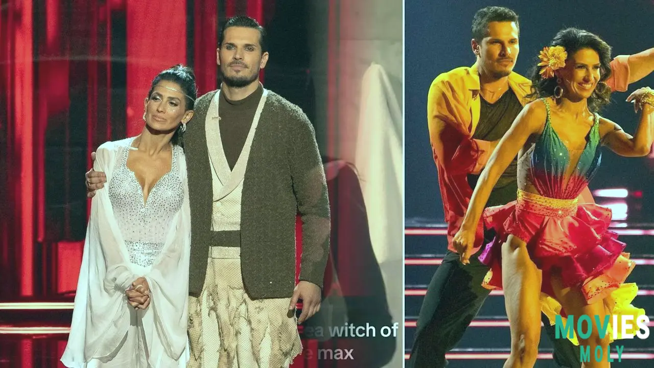 Hilaria Baldwin's Dancing With the Stars Journey Ends: A Deep Look at the Shocking Elimination and Reactions image 8