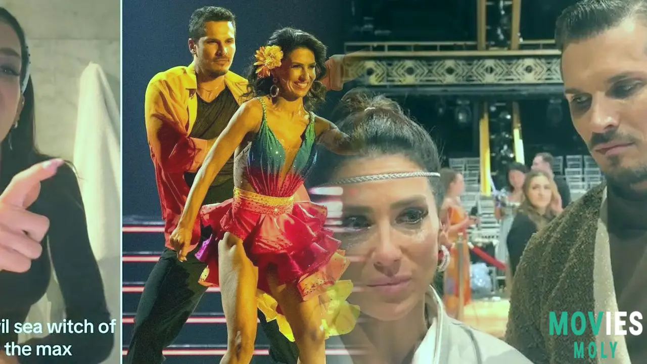 Hilaria Baldwin's Dancing With the Stars Journey Ends: A Deep Look at the Shocking Elimination and Reactions image 9