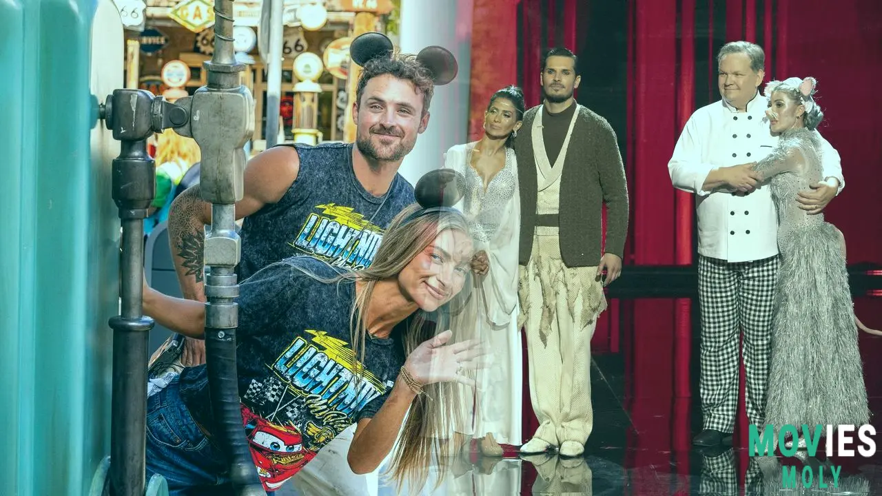 Hilaria Baldwin's Dancing With the Stars Journey Ends: A Deep Look at the Shocking Elimination and Reactions Main Image