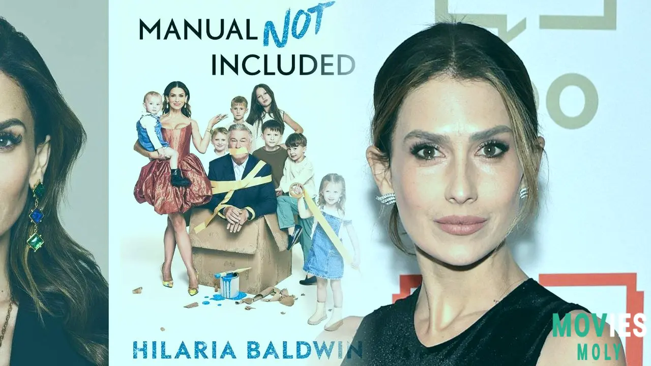 Hilaria Baldwin’s Powerful Comeback: How Neurodivergence and Motherhood Helped Her Reclaim Her Voice image 4