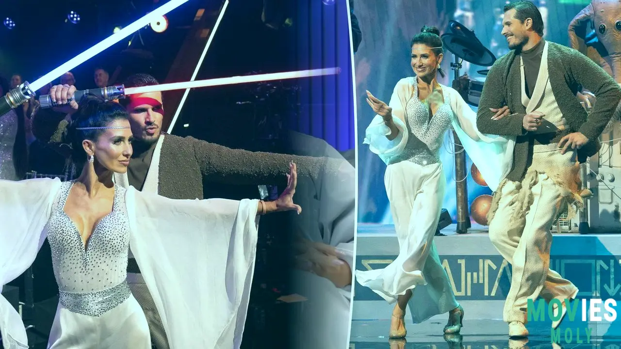 Hilaria Baldwin's Surprising DWTS Elimination and Alec Baldwin's Unseen Dance image 3