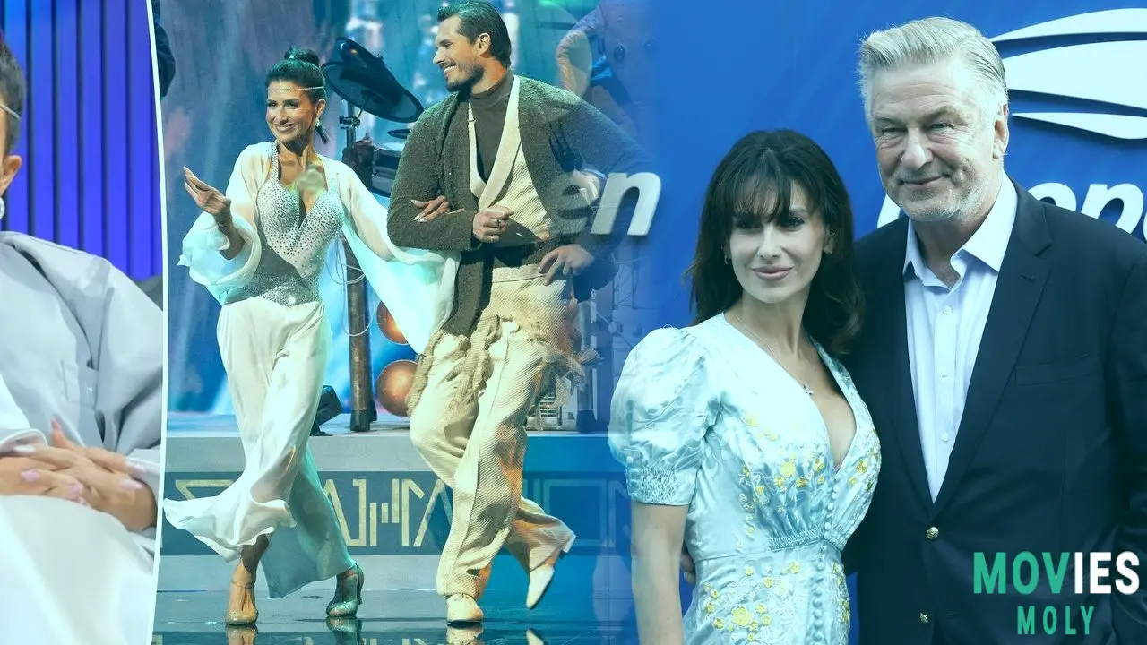 Hilaria Baldwin's Surprising DWTS Elimination and Alec Baldwin's Unseen Dance image 4