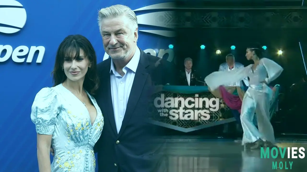 Hilaria Baldwin's Surprising DWTS Elimination and Alec Baldwin's Unseen Dance image 5