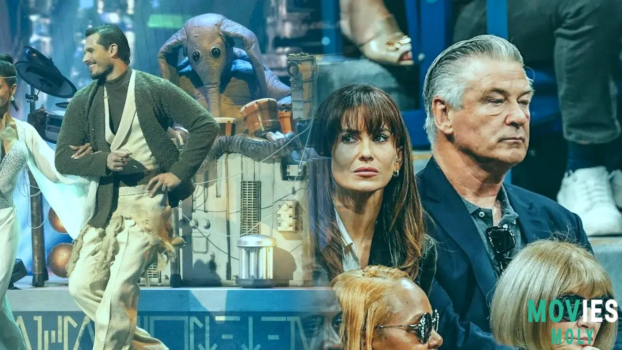 Hilaria Baldwin's Surprising DWTS Elimination and Alec Baldwin's Unseen Dance image 7