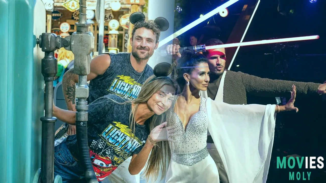 Hilaria Baldwin's Surprising DWTS Elimination and Alec Baldwin's Unseen Dance Main Image