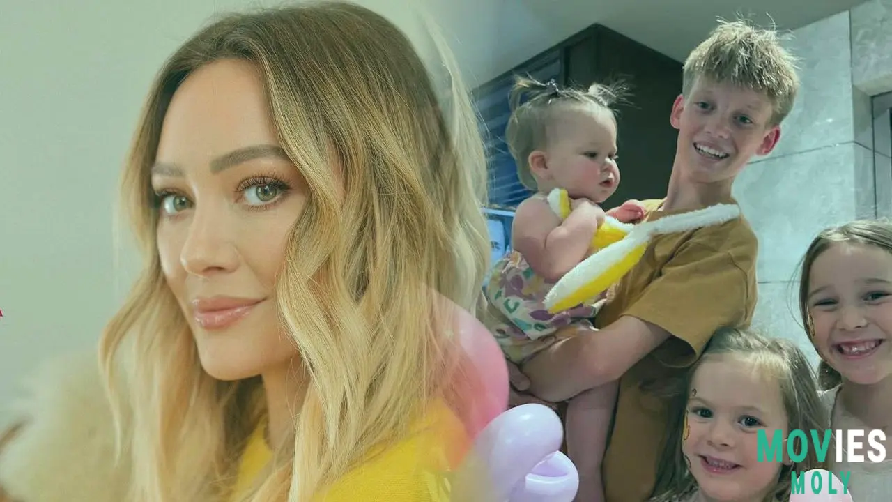 Hilary Duff Is Ready For Her Musical Comeback And Her Husband Matthew Koma Is Leading The Cheering Section image 3