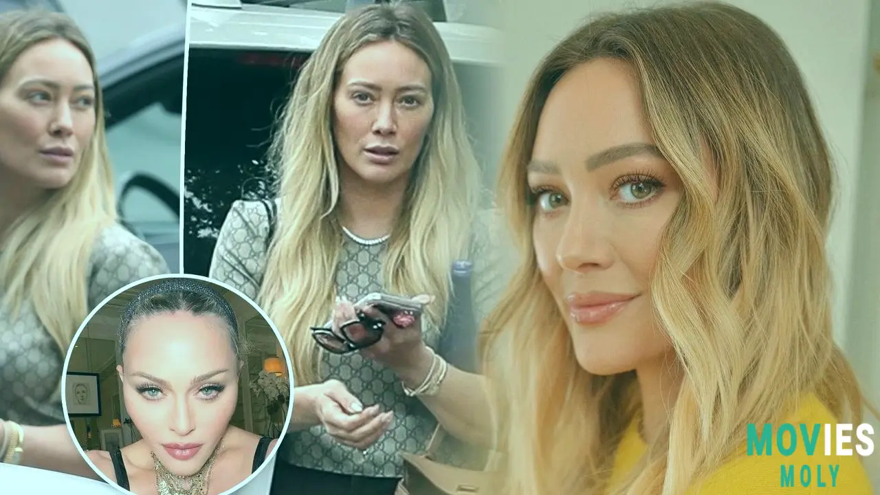 Hilary Duff Is Ready For Her Musical Comeback And Her Husband Matthew Koma Is Leading The Cheering Section Main Image