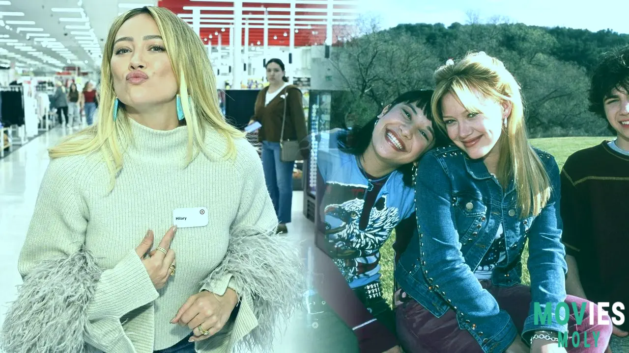 Hilary Duff Reveals Surprising Truths About Lizzie McGuire's Past and Her Pop Future image 3