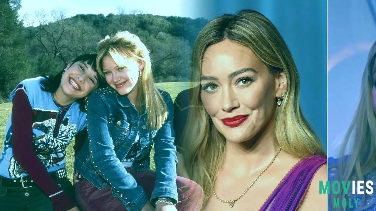 Hilary Duff Reveals Surprising Truths About Lizzie McGuire's Past and Her Pop Future image 4
