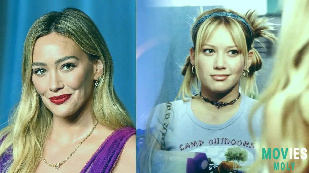 Hilary Duff Reveals Surprising Truths About Lizzie McGuire's Past and Her Pop Future image 5
