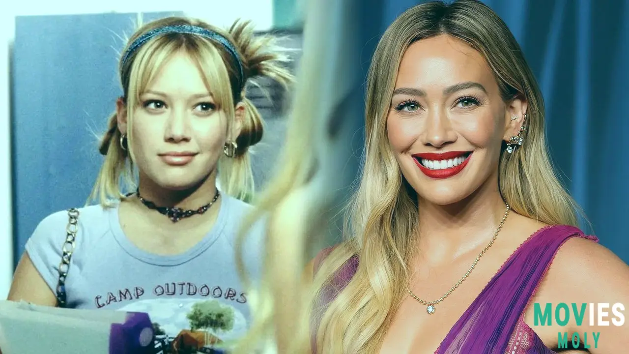Hilary Duff Reveals Surprising Truths About Lizzie McGuire's Past and Her Pop Future image 6