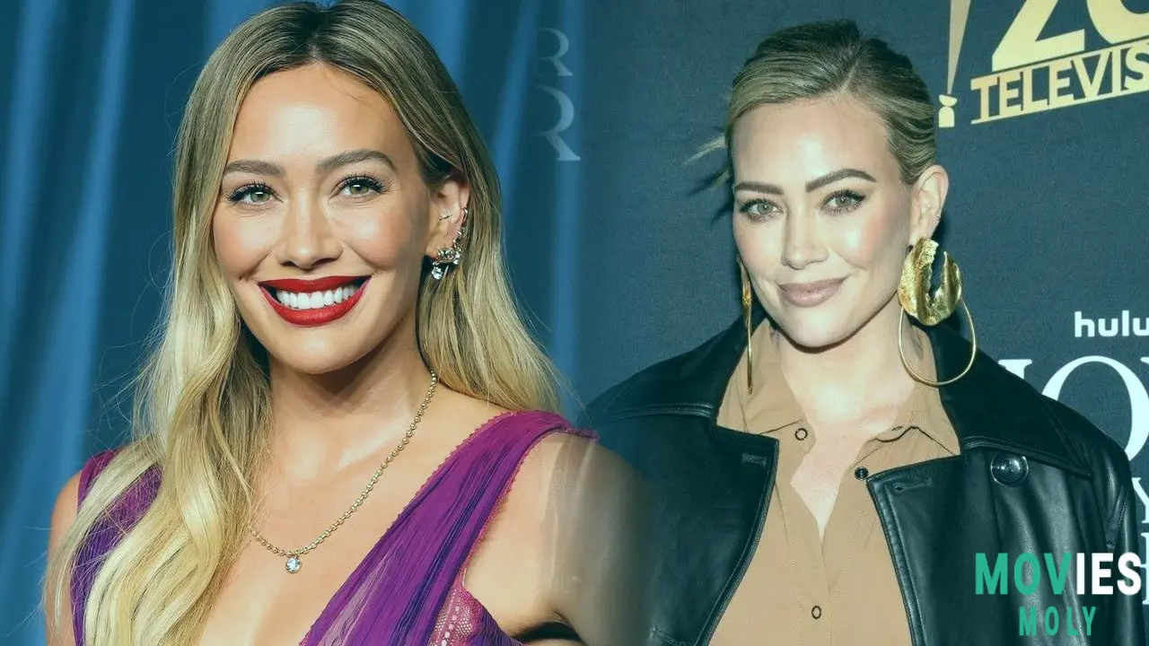 Hilary Duff Reveals Surprising Truths About Lizzie McGuire's Past and Her Pop Future image 7