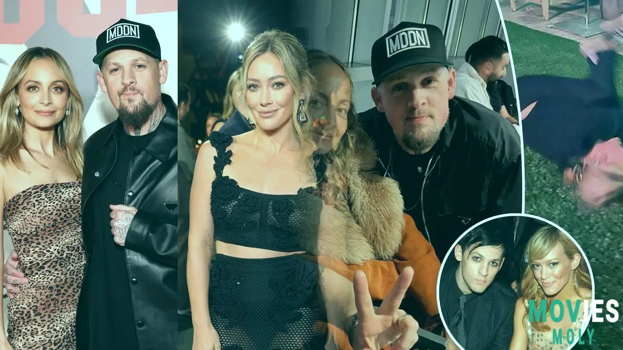 Hilary Duff's "Mature" Ignites Fan Theories While Friendships Endure image 4