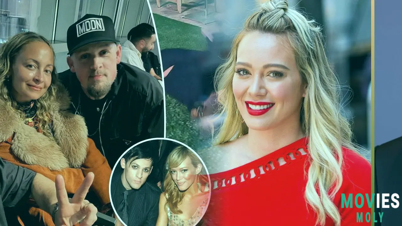 Hilary Duff's "Mature" Ignites Fan Theories While Friendships Endure image 5